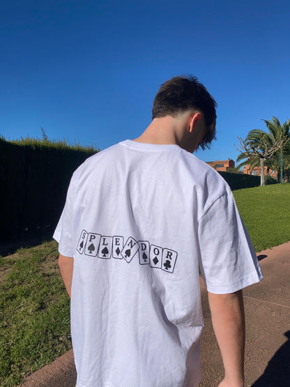 Black Spade Classic Tee