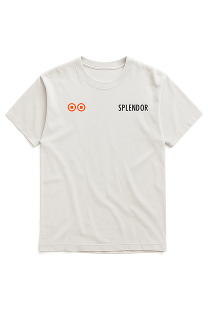 Black Spade Classic Tee