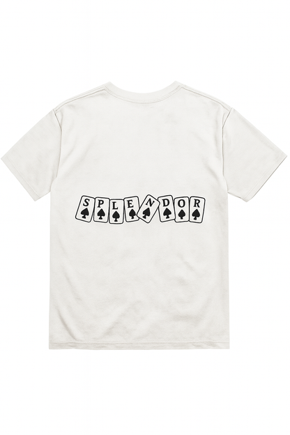 Black Spade Classic Tee