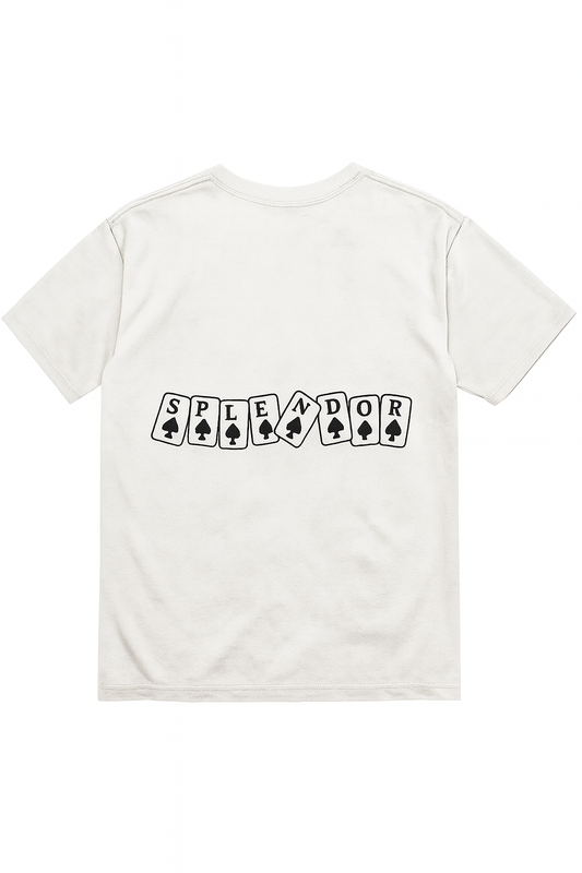 Black Spade Classic Tee